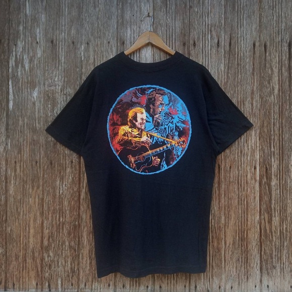 Other - Neil Diamond In The Round 92 Promo Music Tour T-shirt